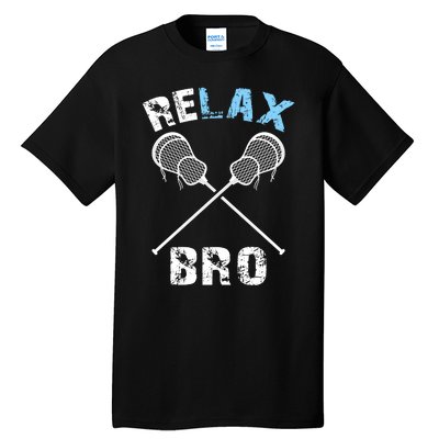 Lacrosse Tall T-Shirt