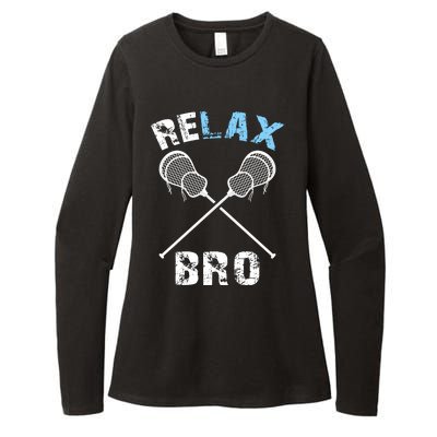 Lacrosse Womens CVC Long Sleeve Shirt