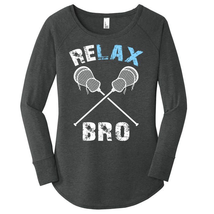 Lacrosse Women's Perfect Tri Tunic Long Sleeve Shirt