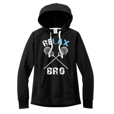 Lacrosse Women's Fleece Hoodie