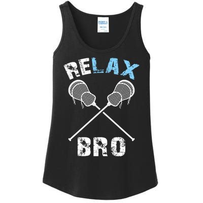 Lacrosse Ladies Essential Tank