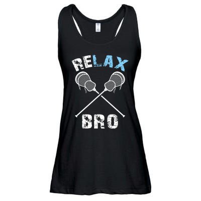 Lacrosse Ladies Essential Flowy Tank