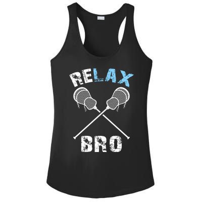 Lacrosse Ladies PosiCharge Competitor Racerback Tank