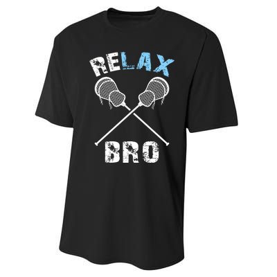 Lacrosse Performance Sprint T-Shirt