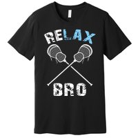 Lacrosse Premium T-Shirt