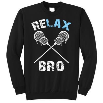 Lacrosse Tall Sweatshirt