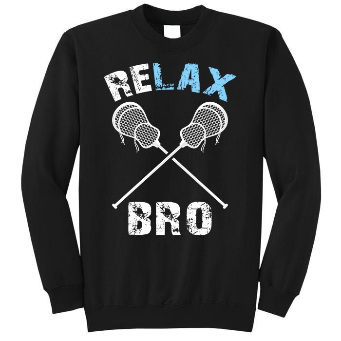 Lacrosse Tall Sweatshirt