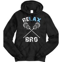 Lacrosse Tie Dye Hoodie