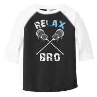 Lacrosse Toddler Fine Jersey T-Shirt