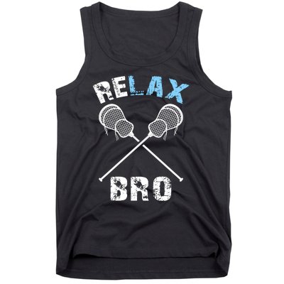 Lacrosse Tank Top