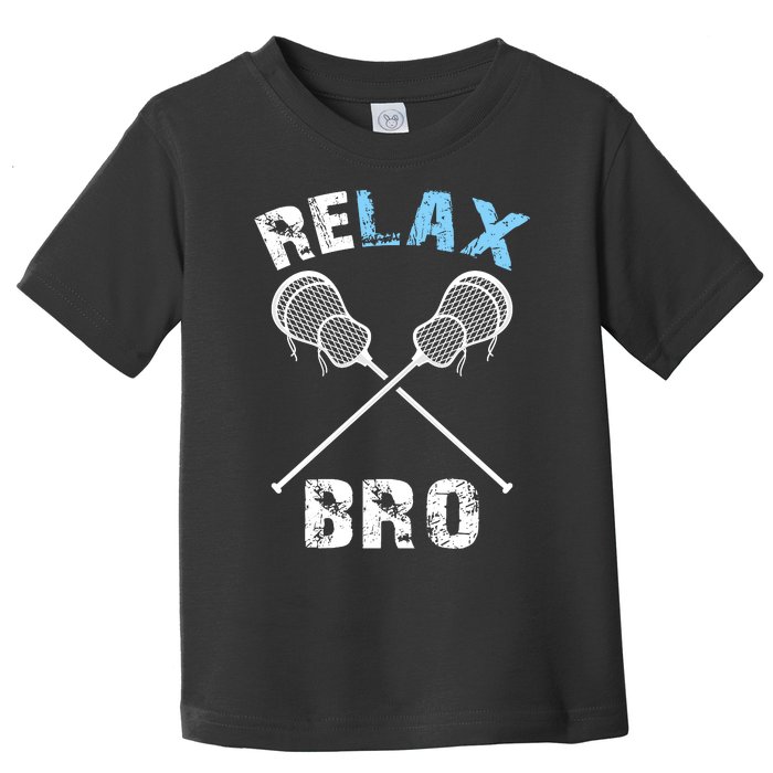 Lacrosse Toddler T-Shirt