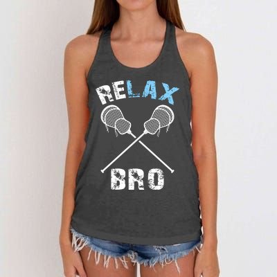 Lacrosse Women's Knotted Racerback Tank