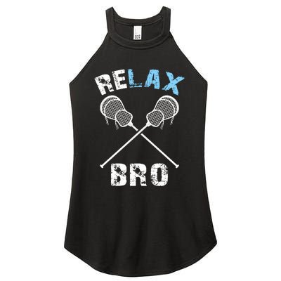 Lacrosse Women's Perfect Tri Rocker Tank