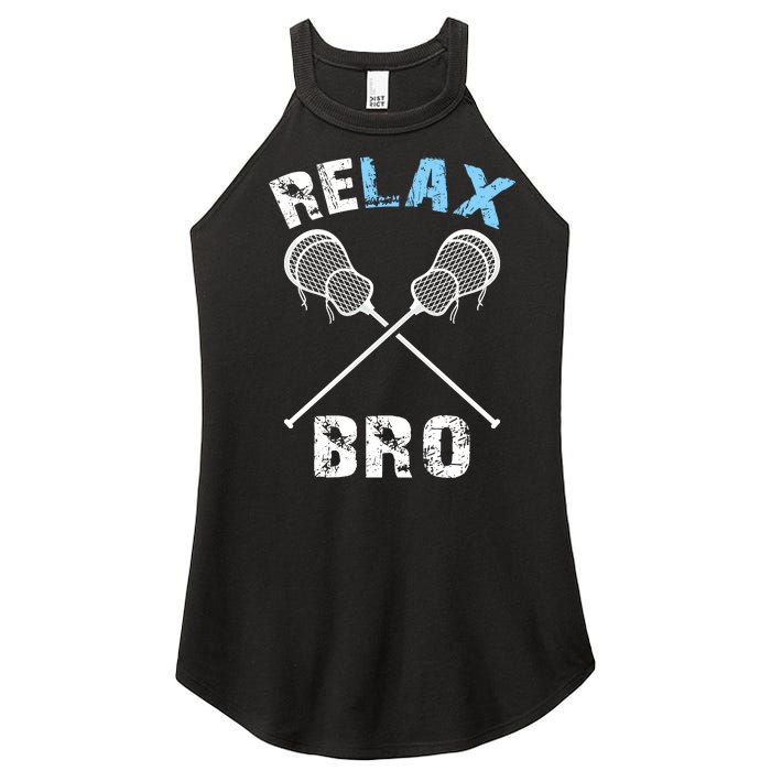 Lacrosse Women's Perfect Tri Rocker Tank