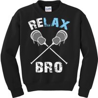 Lacrosse Kids Sweatshirt