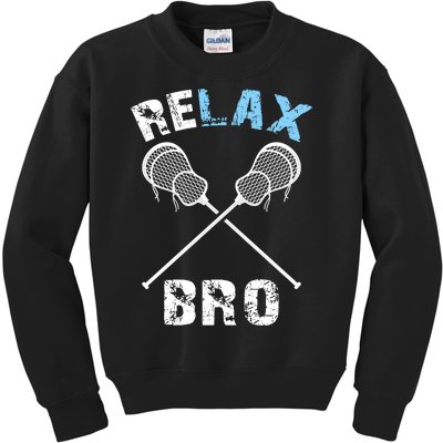 Lacrosse Kids Sweatshirt