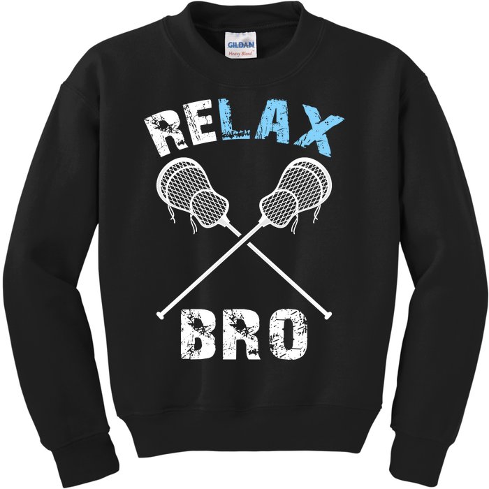 Lacrosse Kids Sweatshirt