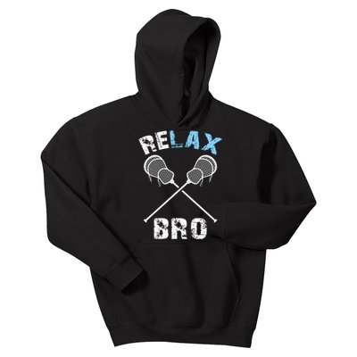 Lacrosse Kids Hoodie