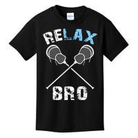 Lacrosse Kids T-Shirt