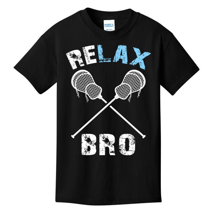 Lacrosse Kids T-Shirt