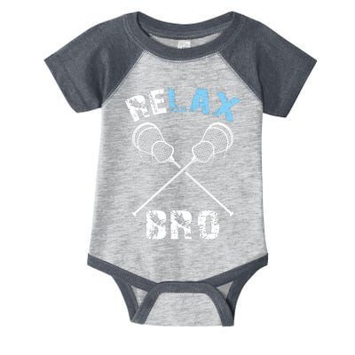 Lacrosse Infant Baby Jersey Bodysuit