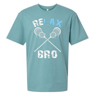 Lacrosse Sueded Cloud Jersey T-Shirt