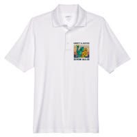 Lgbt Liberty And Justice For All Men's Origin Performance Pique Polo