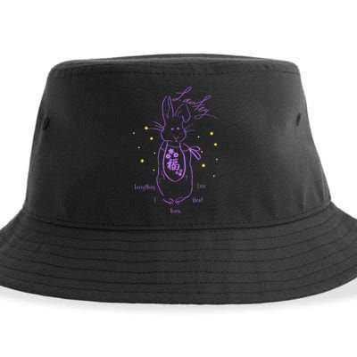 Laufey Sustainable Bucket Hat