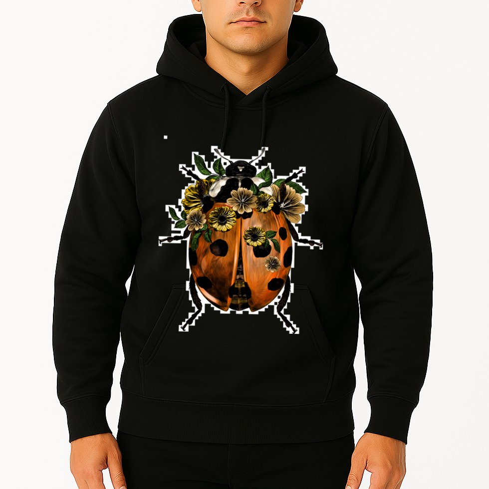 Ladybug Hoodie