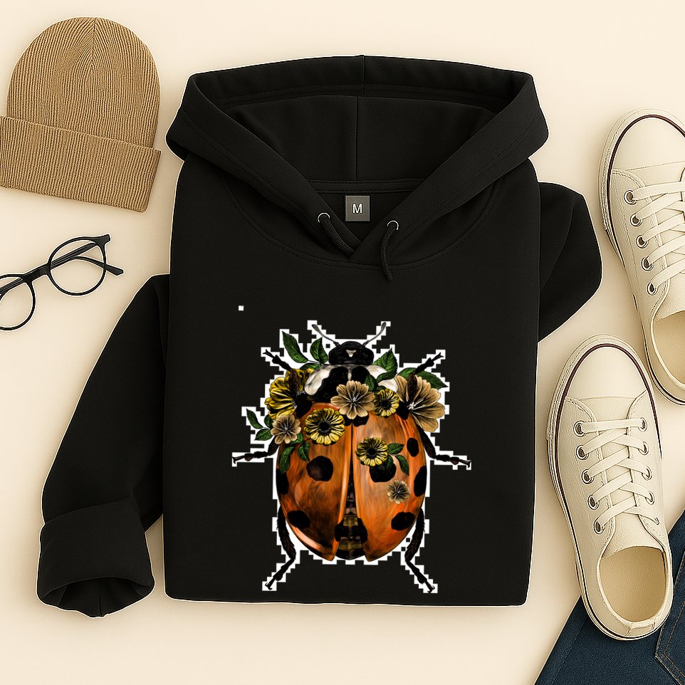 Ladybug Hoodie