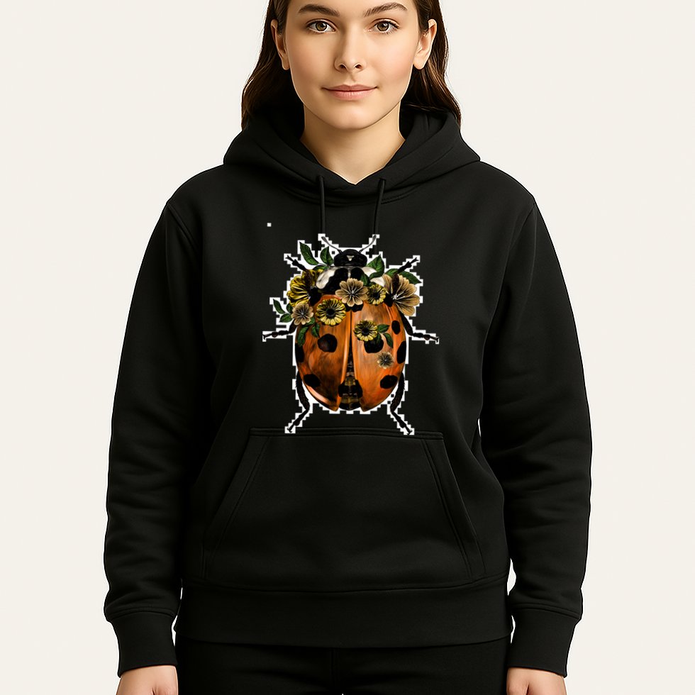 Ladybug Hoodie