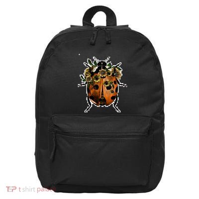 Ladybug 16 in Basic Backpack