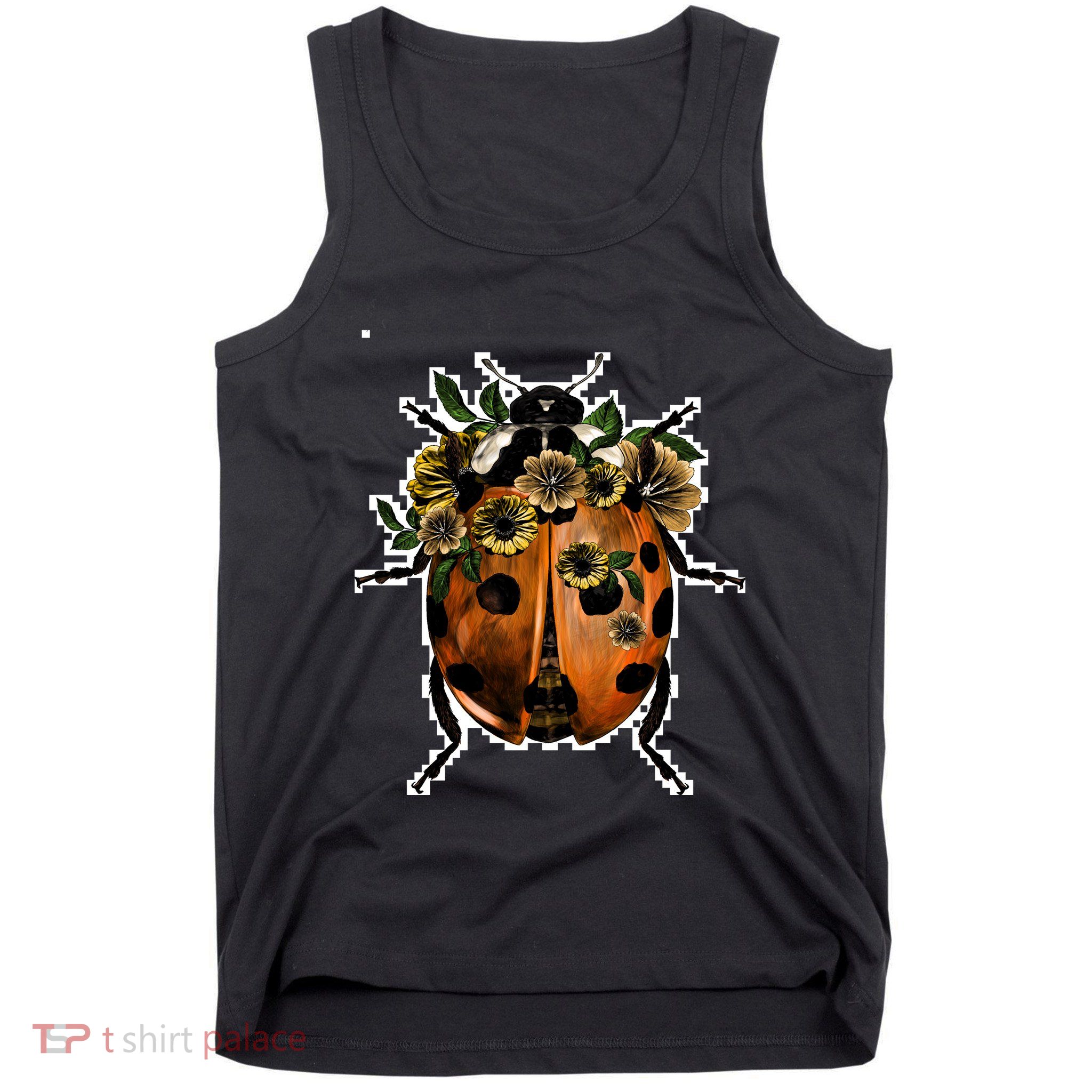 Ladybug Tank Top
