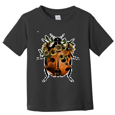 Ladybug Toddler T-Shirt