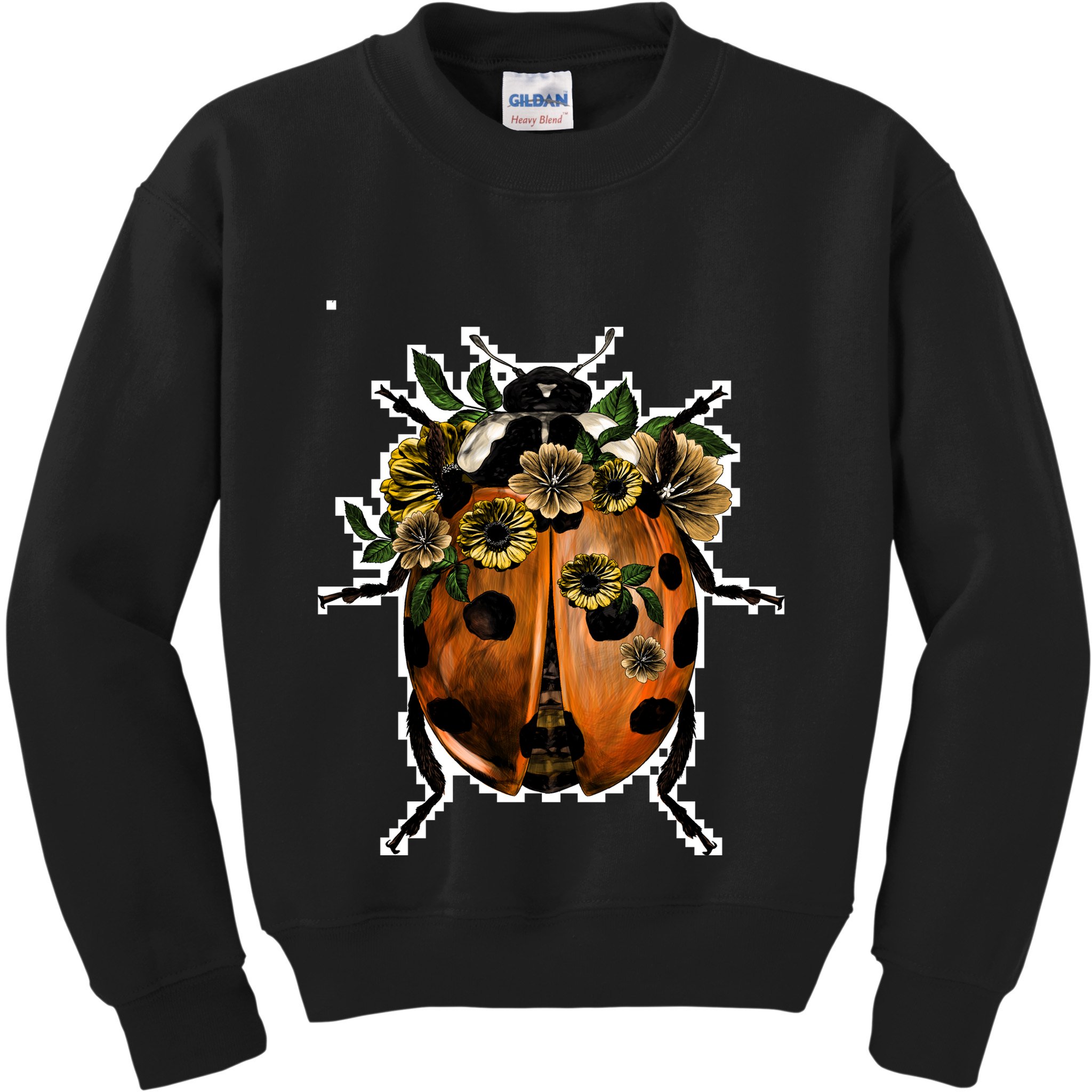 Ladybug Kids Sweatshirt