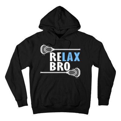 Lacrosse Hoodie