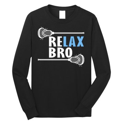 Lacrosse Long Sleeve Shirt