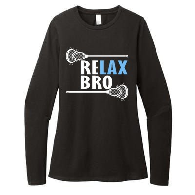 Lacrosse Womens CVC Long Sleeve Shirt