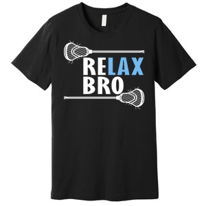 Lacrosse Premium T-Shirt