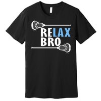 Lacrosse Premium T-Shirt