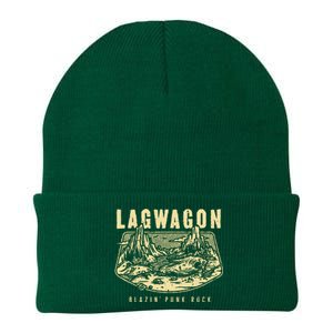 Lagwagon Knit Cap Winter Beanie