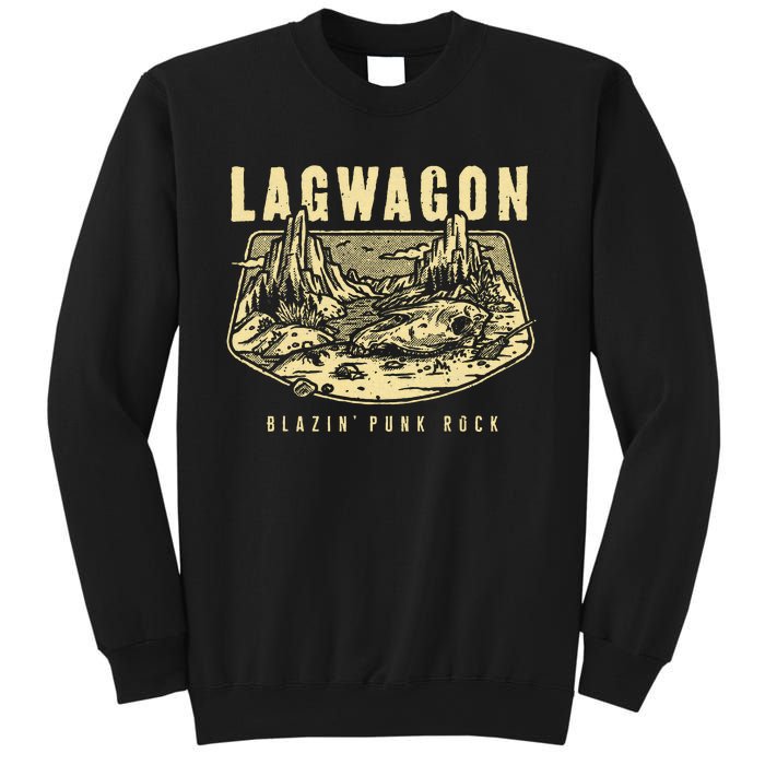 Lagwagon Sweatshirt