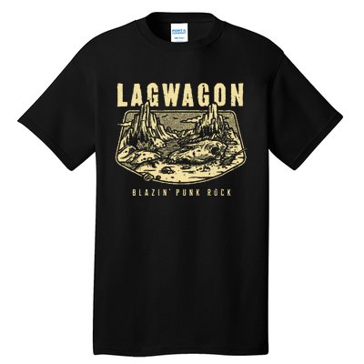 Lagwagon Tall T-Shirt