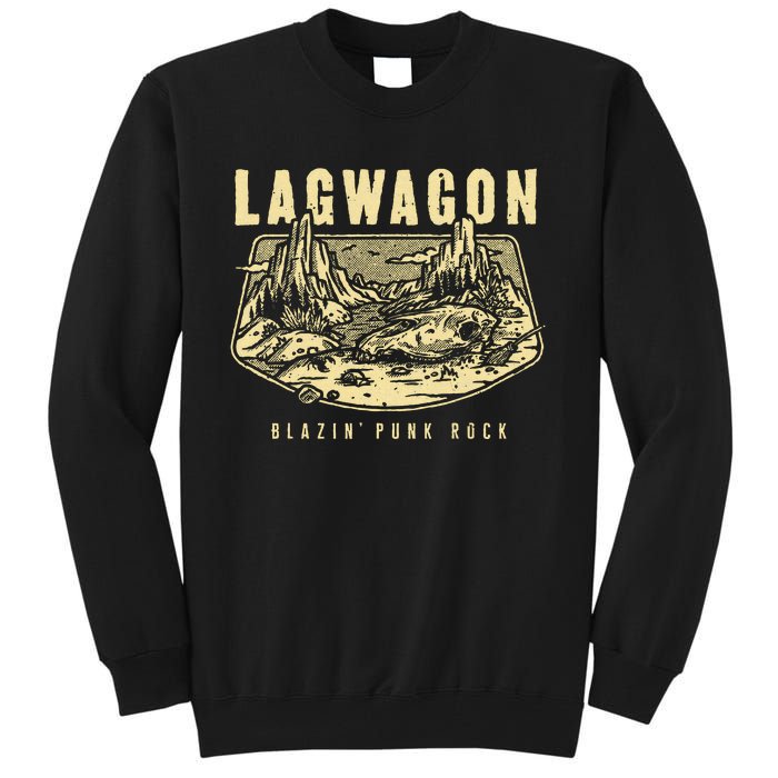 Lagwagon Tall Sweatshirt