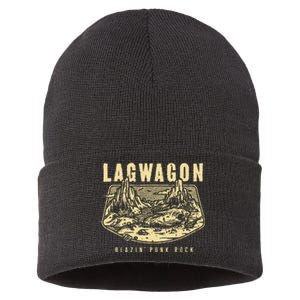 Lagwagon Sustainable Knit Beanie