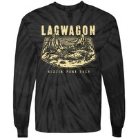 Lagwagon Tie-Dye Long Sleeve Shirt