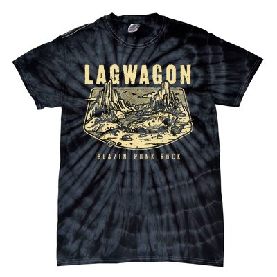 Lagwagon Tie-Dye T-Shirt