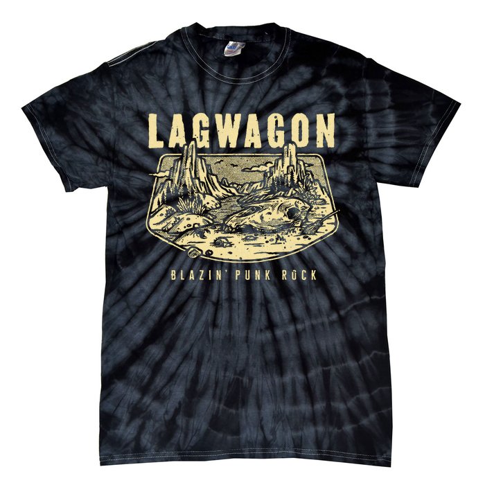 Lagwagon Tie-Dye T-Shirt