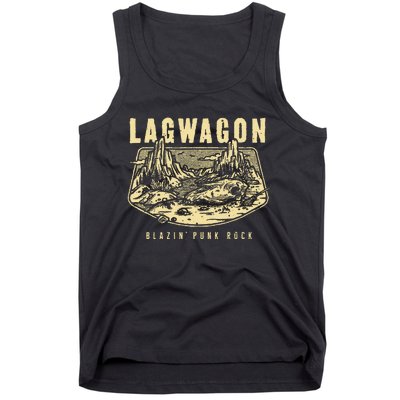 Lagwagon Tank Top