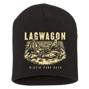 Lagwagon Short Acrylic Beanie